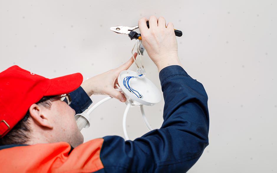 recherche travail électricien bâtiment Bessancourt