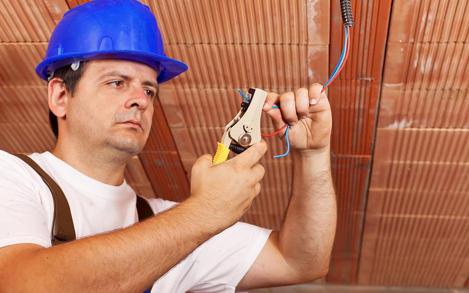 recherche travail électricien bâtiment Bessancourt