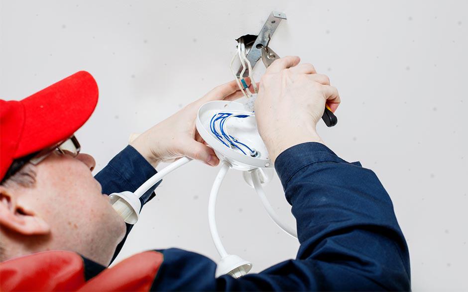 recherche travail électricien bâtiment Bessancourt