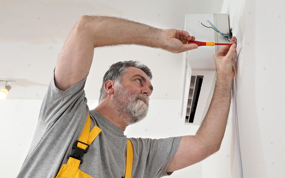 recherche travail électricien bâtiment Bessancourt
